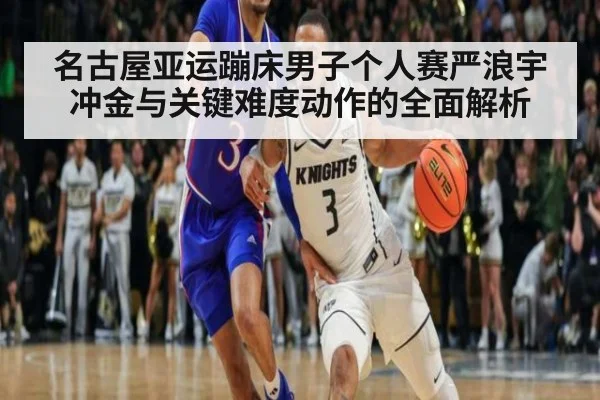 名古屋亚运蹦床男子个人赛严浪宇冲金与关键难度动作的全面解析